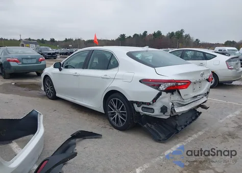 2021 Toyota Camry Xle Awd from USA, damaged, VIN 4T1F11BK6MU035213